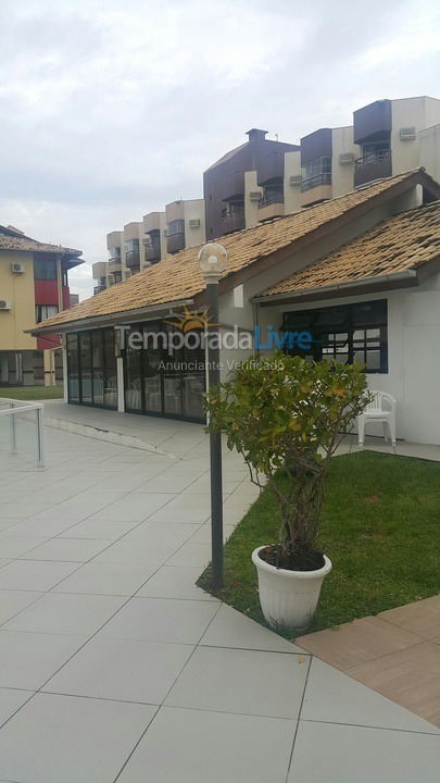 Apartamento para alquiler de vacaciones em Florianopolis (Praia dos Ingleses)
