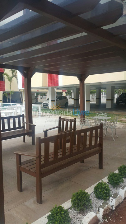 Apartamento para alquiler de vacaciones em Florianopolis (Praia dos Ingleses)