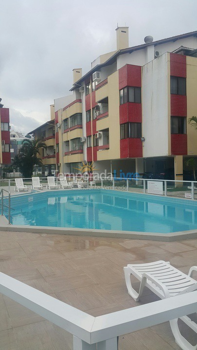 Apartamento para alquiler de vacaciones em Florianopolis (Praia dos Ingleses)