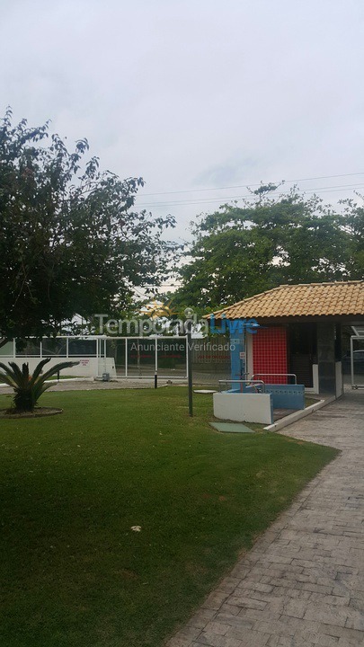 Apartamento para alquiler de vacaciones em Florianopolis (Praia dos Ingleses)