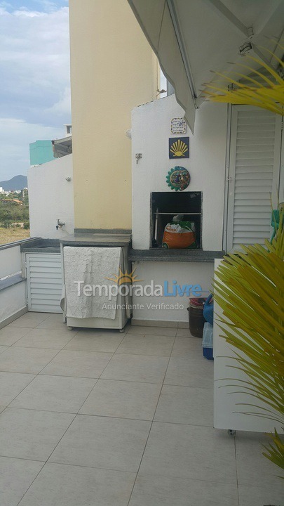 Apartamento para alquiler de vacaciones em Florianopolis (Praia dos Ingleses)