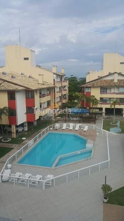 Apartamento para alquiler de vacaciones em Florianopolis (Praia dos Ingleses)