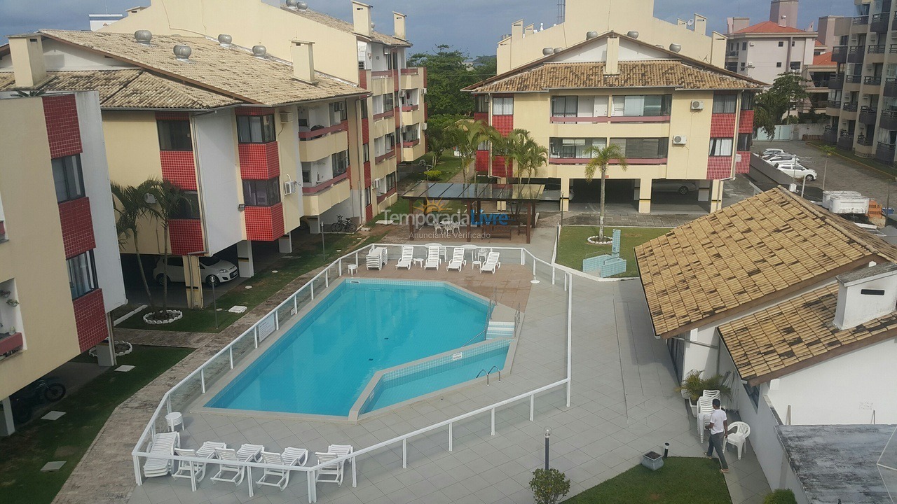 Apartamento para alquiler de vacaciones em Florianopolis (Praia dos Ingleses)