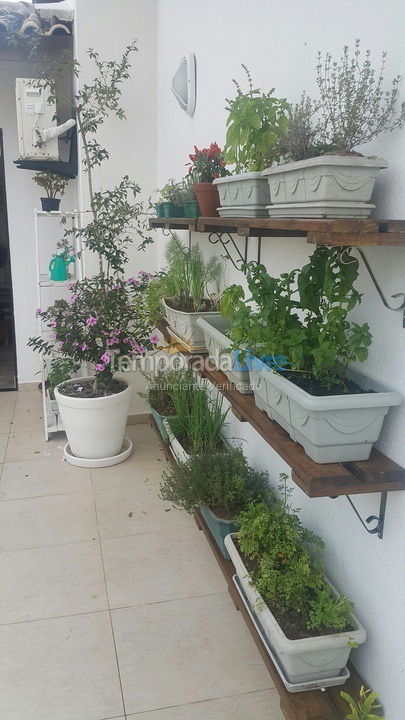 Apartamento para alquiler de vacaciones em Florianopolis (Praia dos Ingleses)