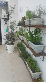 ALQUILO COBERTURA EN PLAYA HERMOSA EN INGLÉS, EN FRENTE DE LA PLAYA.