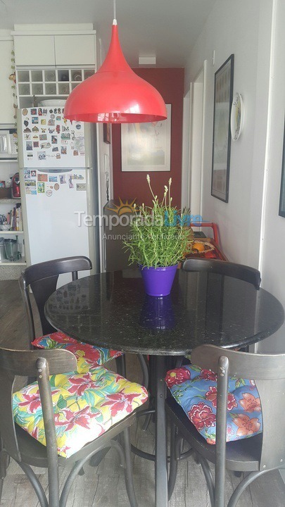 Apartamento para alquiler de vacaciones em Florianopolis (Praia dos Ingleses)