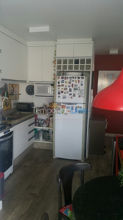 Apartamento para alquiler de vacaciones em Florianopolis (Praia dos Ingleses)