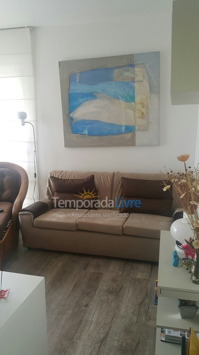 Apartamento para alquiler de vacaciones em Florianopolis (Praia dos Ingleses)