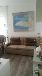 ALQUILO COBERTURA EN PLAYA HERMOSA EN INGLÉS, EN FRENTE DE LA PLAYA.