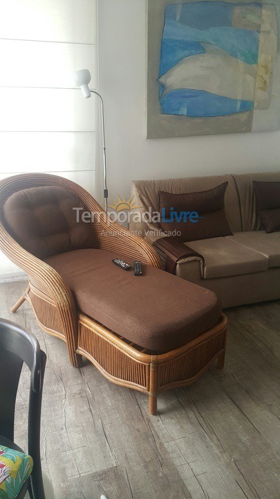 Apartamento para alquiler de vacaciones em Florianopolis (Praia dos Ingleses)