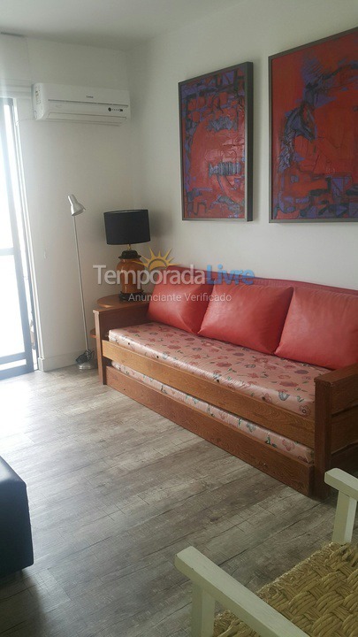 Apartamento para alquiler de vacaciones em Florianopolis (Praia dos Ingleses)