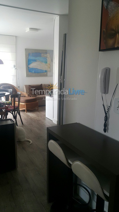 Apartamento para alquiler de vacaciones em Florianopolis (Praia dos Ingleses)