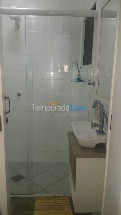 Apartamento para alquiler de vacaciones em Florianopolis (Praia dos Ingleses)