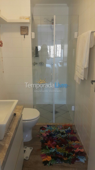 Apartamento para alquiler de vacaciones em Florianopolis (Praia dos Ingleses)