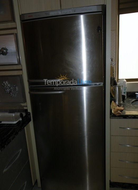 Apartment for vacation rental in Itapema (Centro)