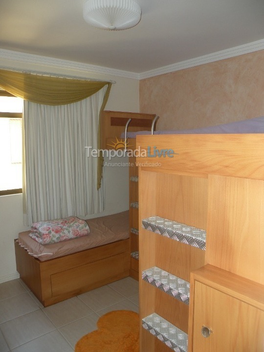 Apartment for vacation rental in Itapema (Centro)
