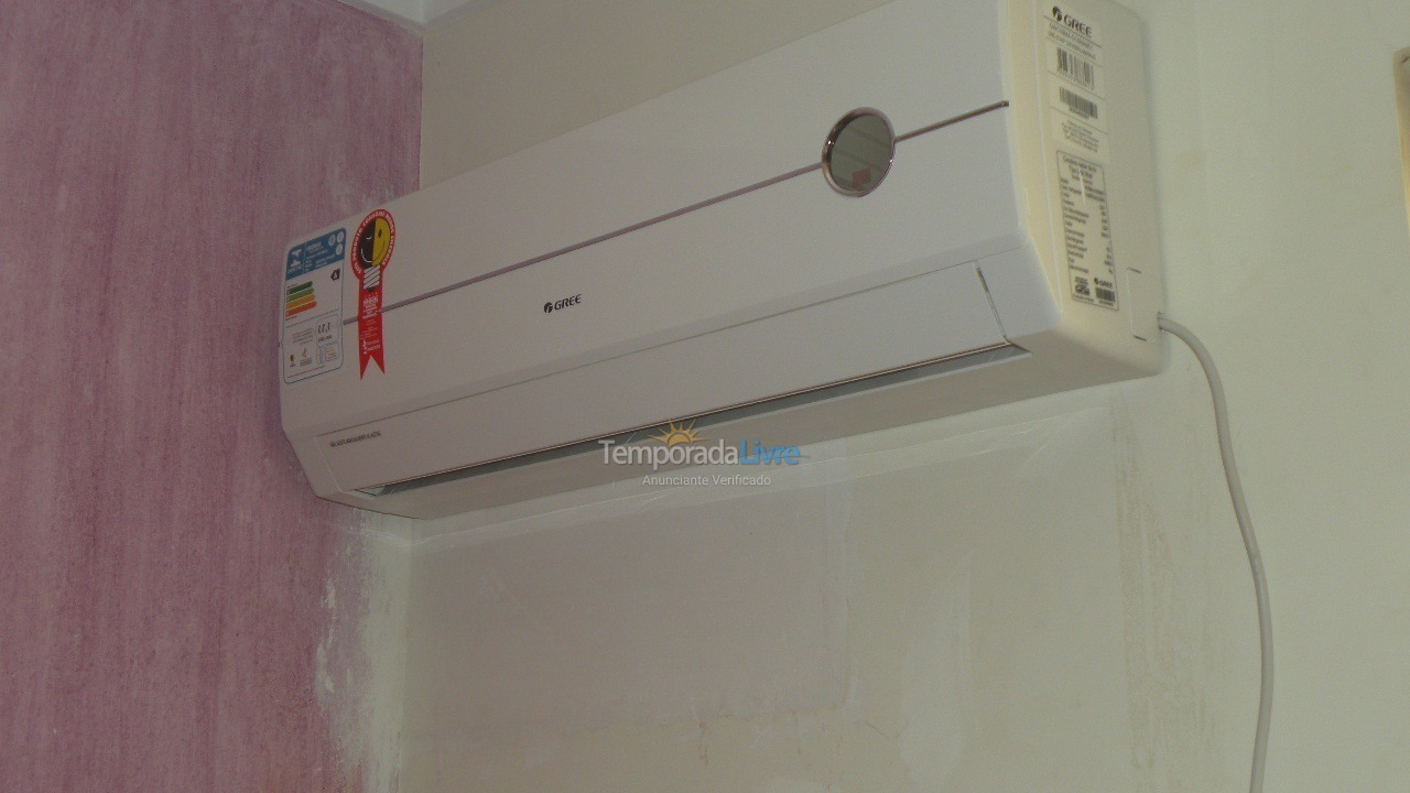 Apartment for vacation rental in Itapema (Centro)