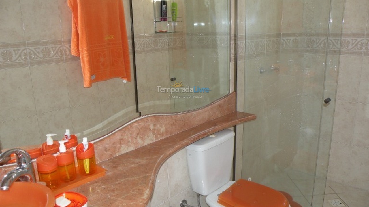 Apartment for vacation rental in Itapema (Centro)