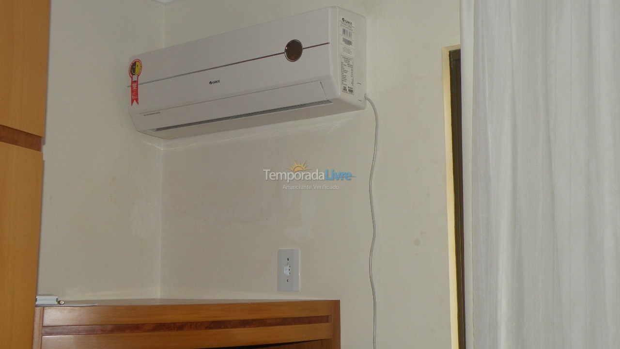 Apartment for vacation rental in Itapema (Centro)