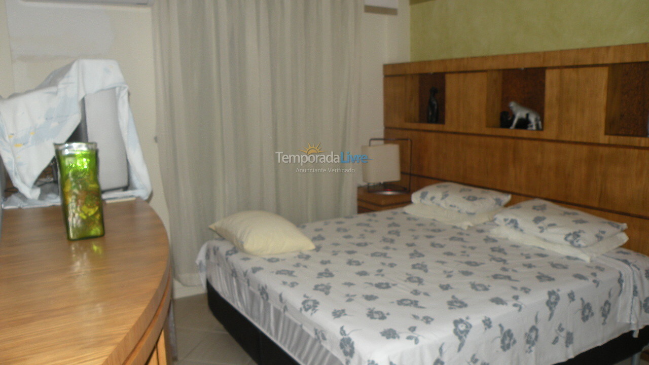 Apartment for vacation rental in Itapema (Centro)