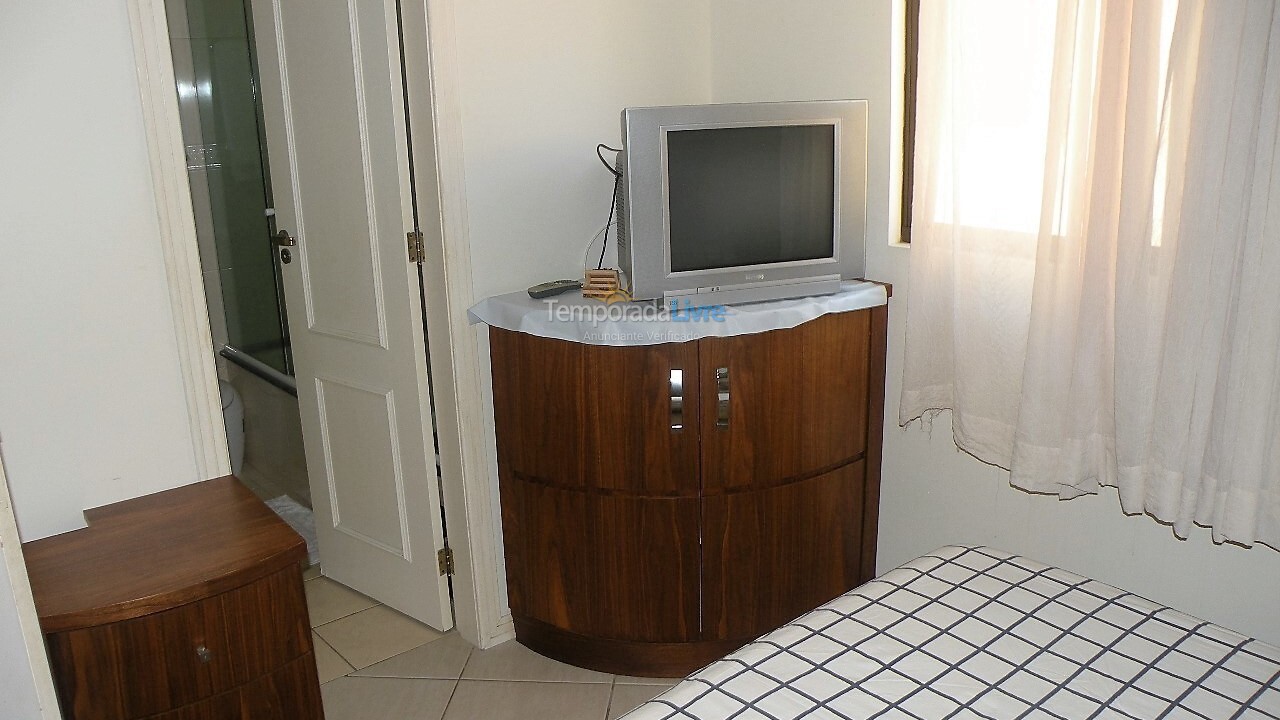 Apartment for vacation rental in Itapema (Centro)