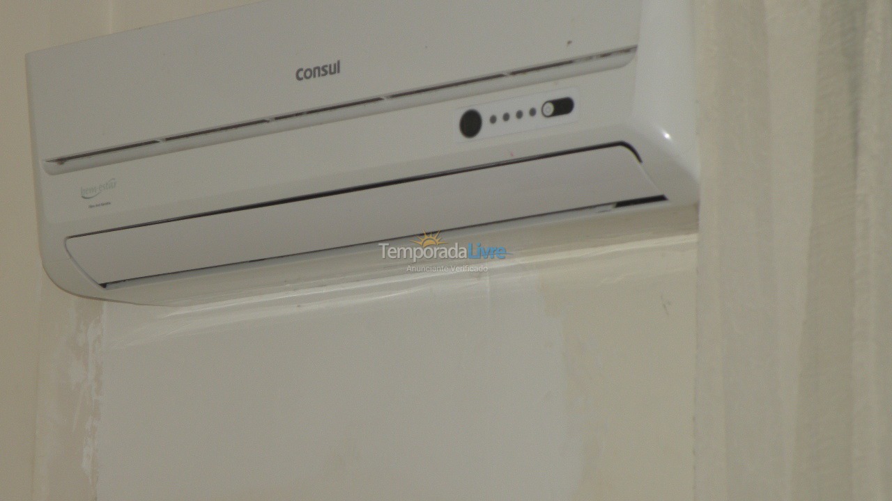 Apartment for vacation rental in Itapema (Centro)