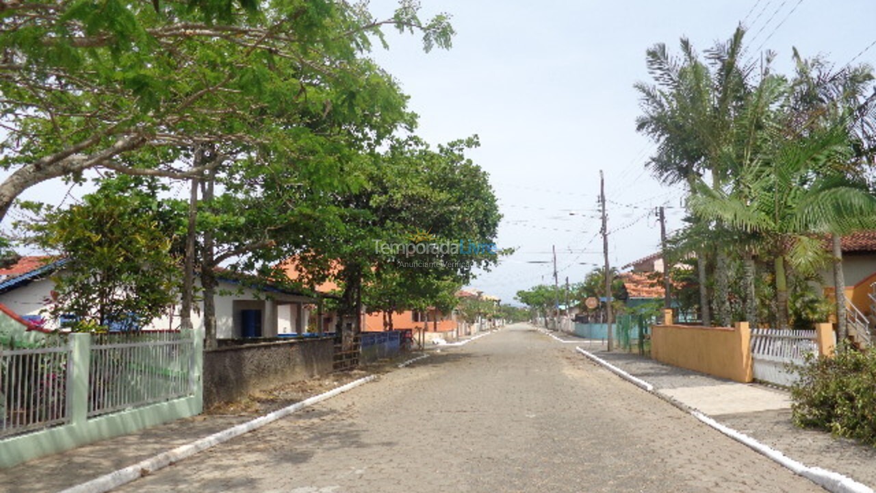 House for vacation rental in São Francisco do Sul (Enseada)
