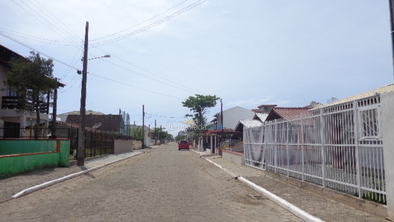 House for vacation rental in São Francisco do Sul (Enseada)