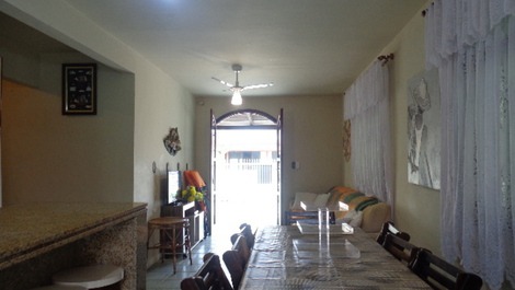 HOUSE 200M FROM THE SEA, SUITE WITH AC, CISTERNA, WI-FI, CLOSE TO THE SEA