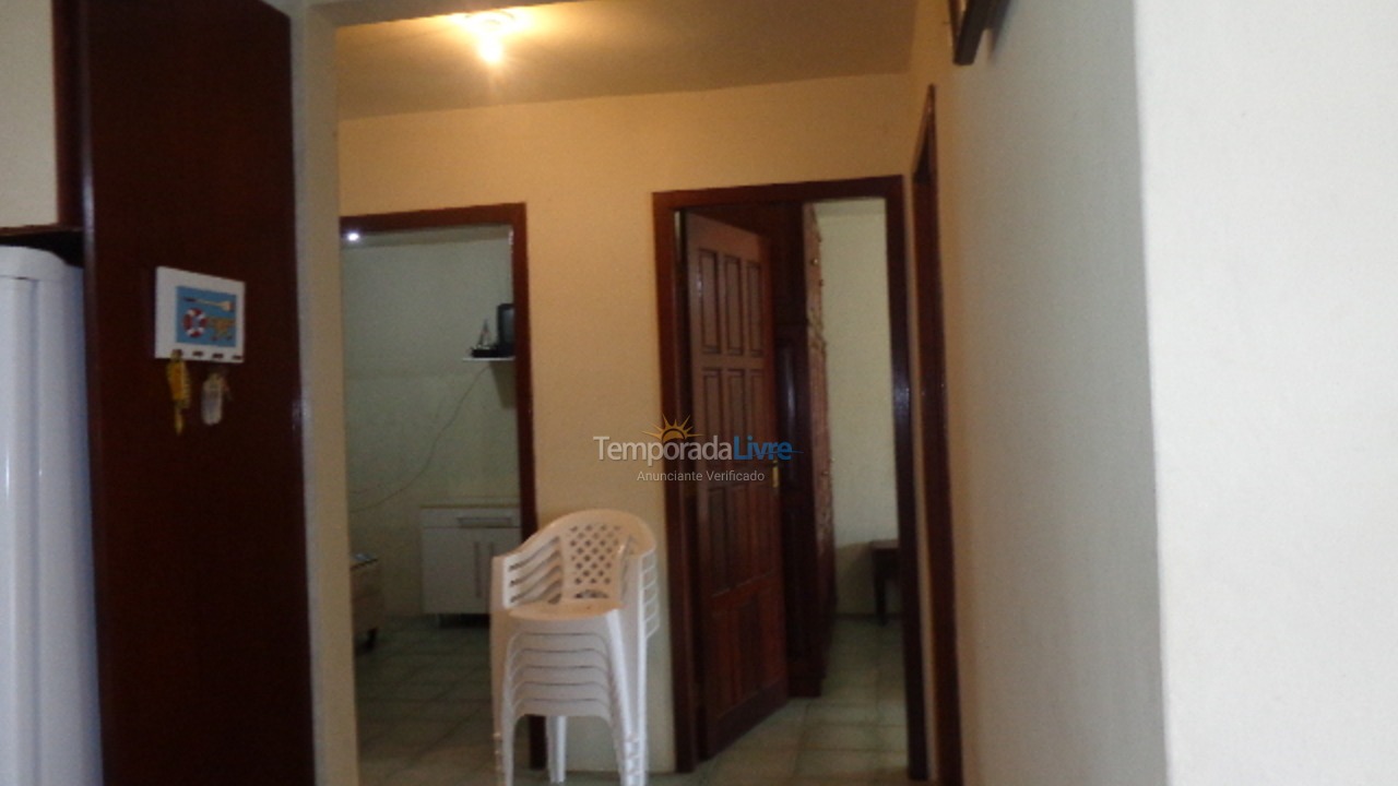 House for vacation rental in São Francisco do Sul (Enseada)