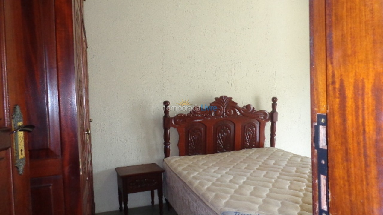 House for vacation rental in São Francisco do Sul (Enseada)