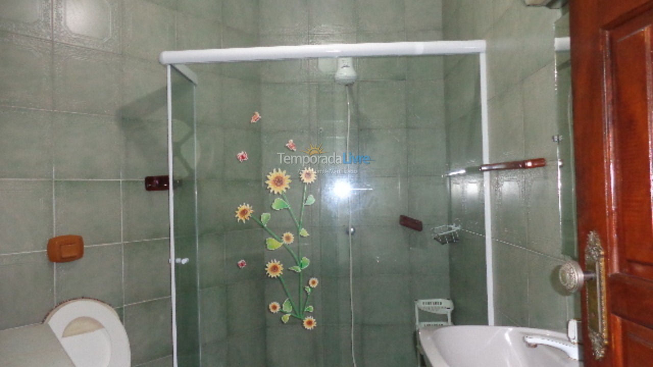 House for vacation rental in São Francisco do Sul (Enseada)