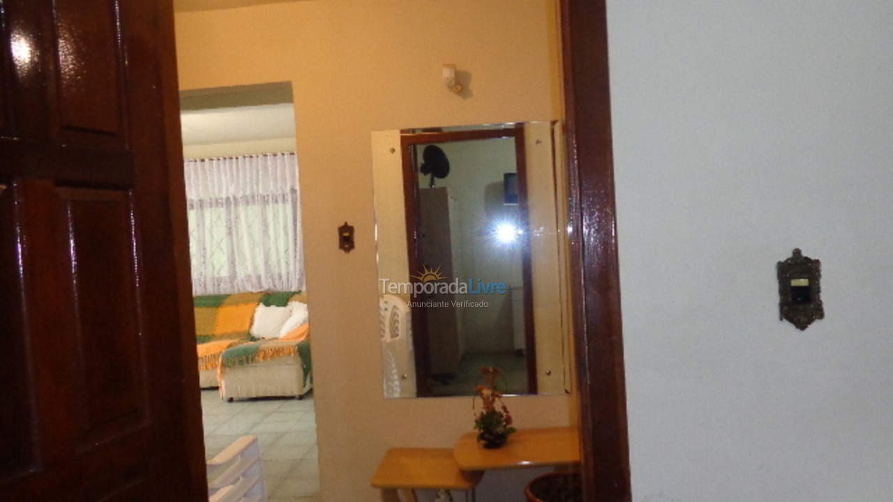 House for vacation rental in São Francisco do Sul (Enseada)