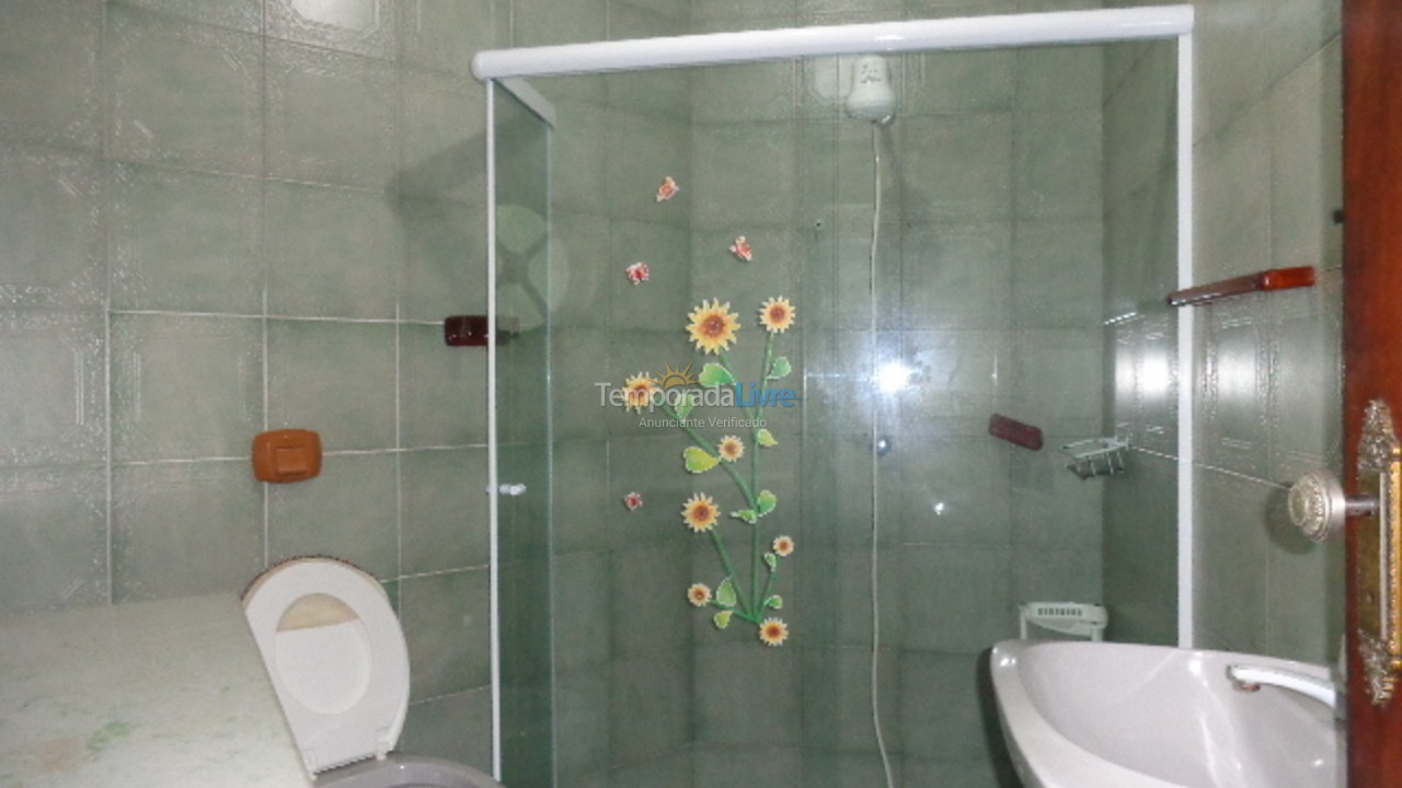 House for vacation rental in São Francisco do Sul (Enseada)