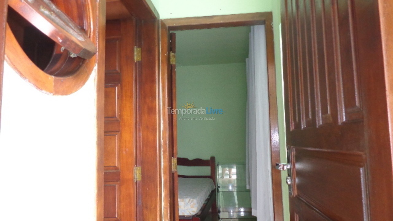 House for vacation rental in São Francisco do Sul (Enseada)