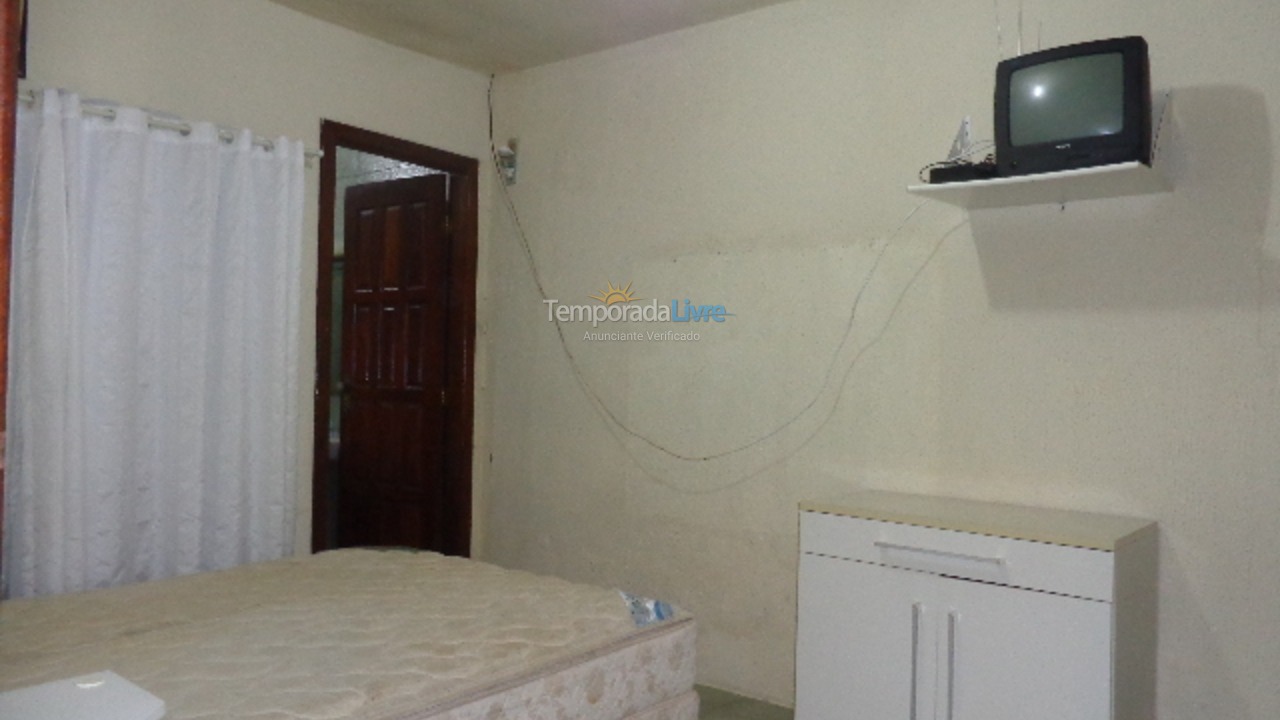 House for vacation rental in São Francisco do Sul (Enseada)