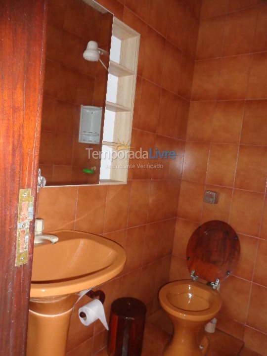 House for vacation rental in São Francisco do Sul (Enseada)