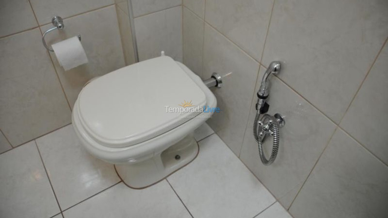 Apartamento para aluguel de temporada em São Vicente (Itararé)