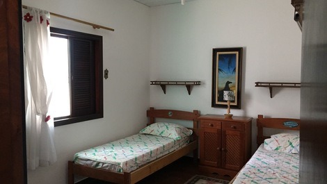 Aluguel para temporada Casa praia da Enseada, Ubatuba/Sp.