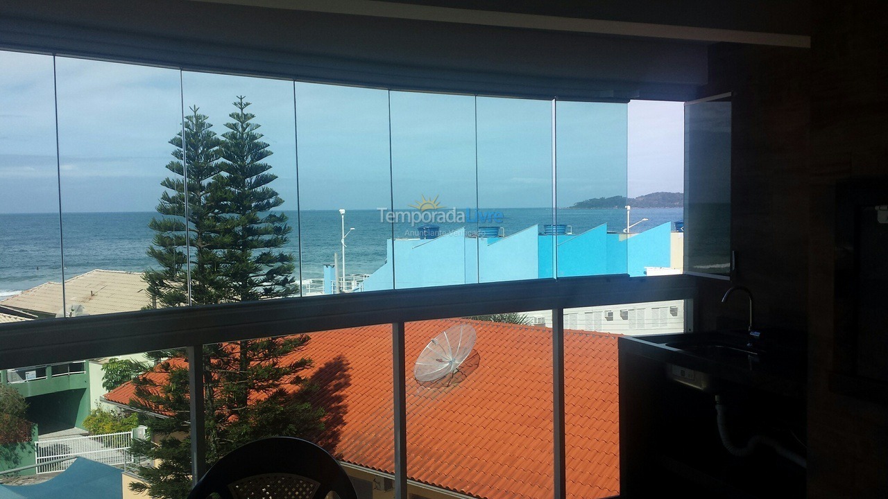 Apartment for vacation rental in Bombinhas (Praia de Bombas)