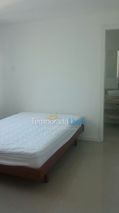 Apartment for vacation rental in Bombinhas (Praia de Bombas)