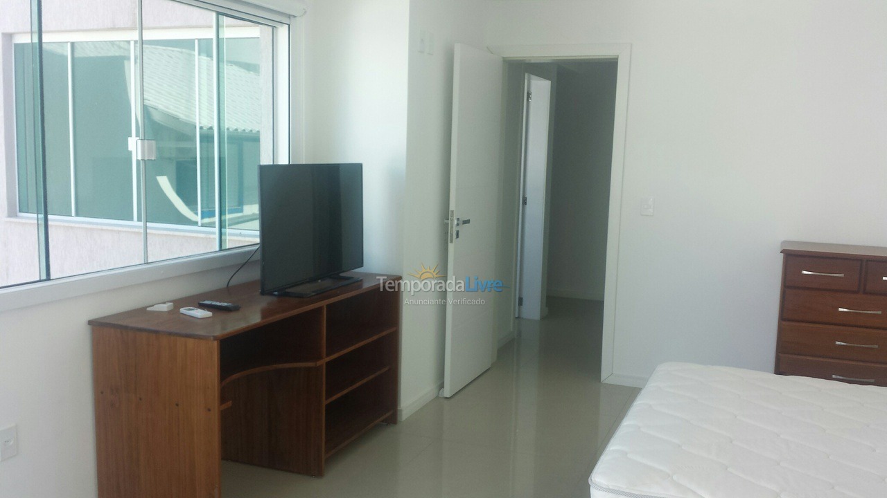 Apartment for vacation rental in Bombinhas (Praia de Bombas)