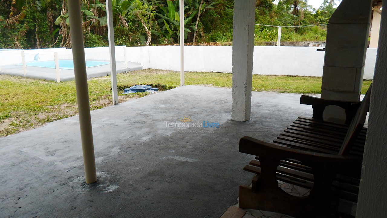 House for vacation rental in Itapoá (Balneário Rainha do Mar)