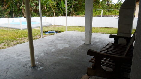 House with pool, for up to 18 people, Itapoá sc Ligue or WhatsApp