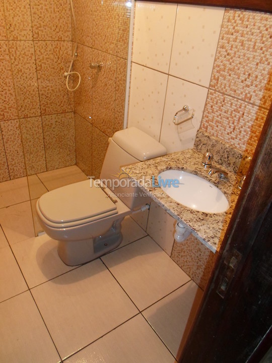 House for vacation rental in Itapoá (Balneário Rainha do Mar)