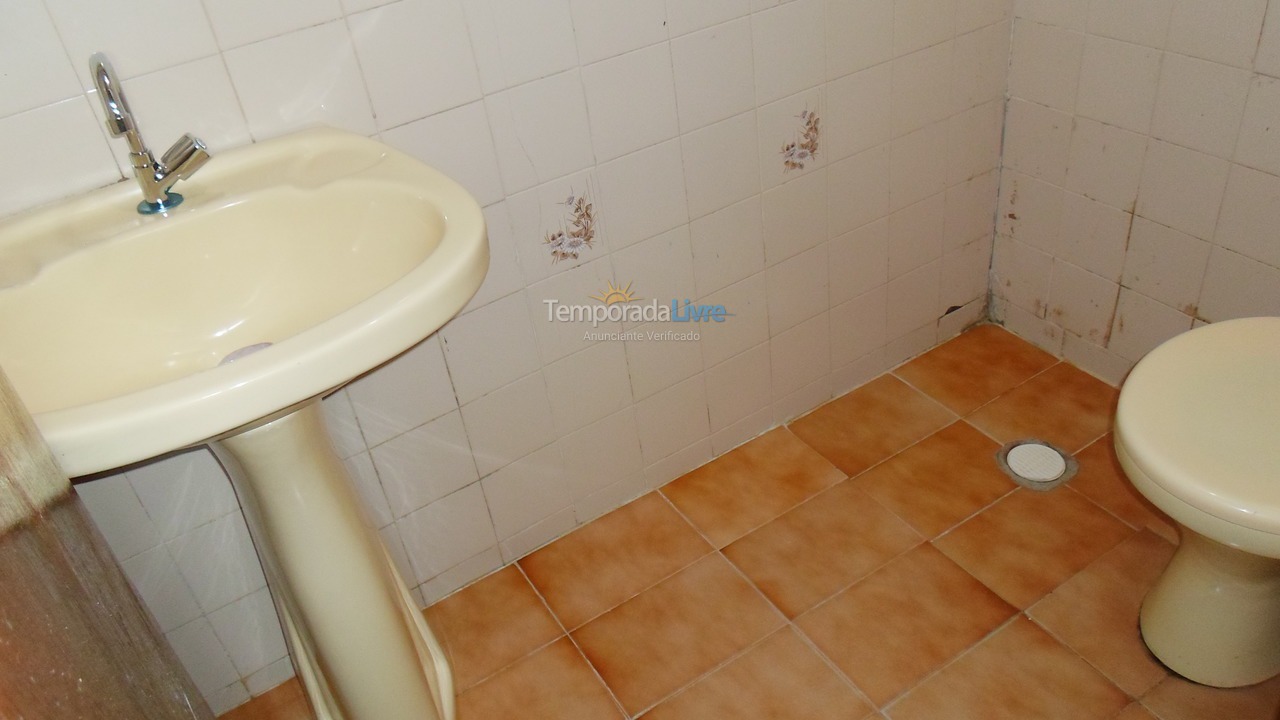 House for vacation rental in Itapoá (Balneário Rainha do Mar)