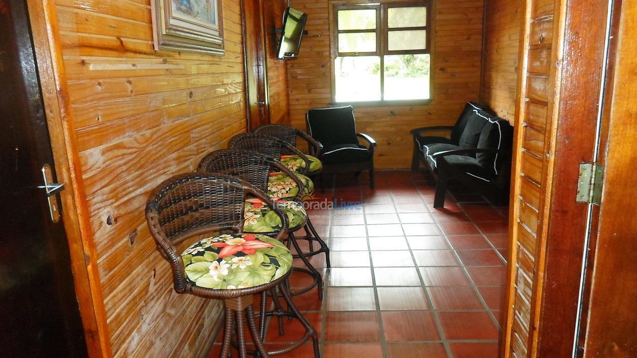House for vacation rental in Itapoá (Balneário Rainha do Mar)