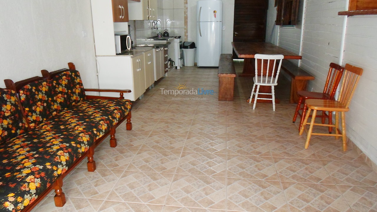 House for vacation rental in Itapoá (Balneário Rainha do Mar)