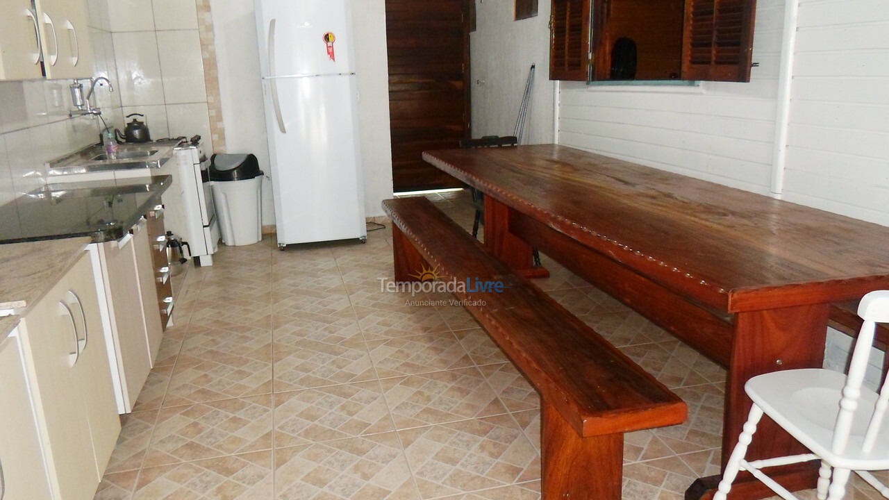 House for vacation rental in Itapoá (Balneário Rainha do Mar)