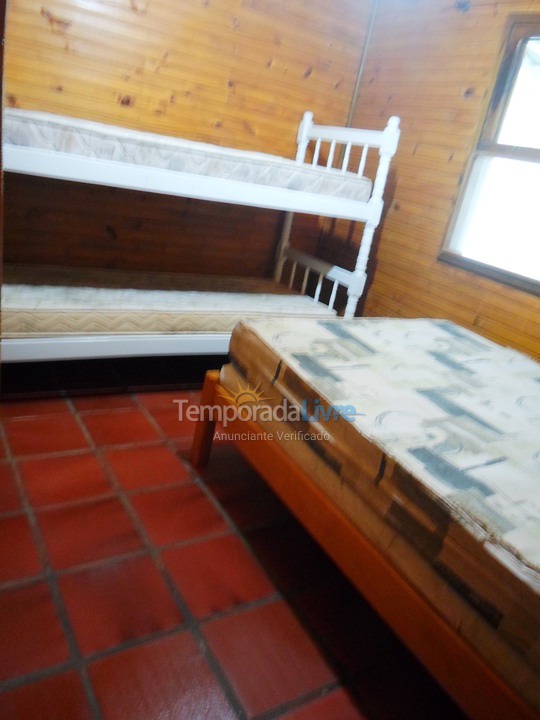 House for vacation rental in Itapoá (Balneário Rainha do Mar)